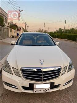مرسيدس بنز E-Class